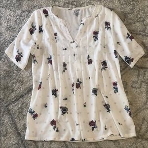 Floral Top